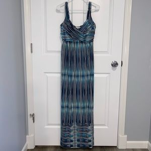 Max Studio Long Dress